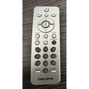 Delphi Remote Control P10734A OEM Original